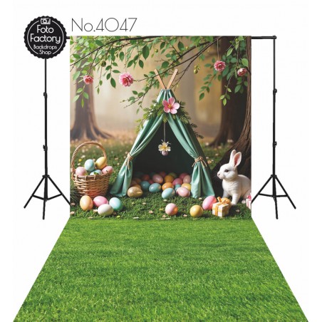 Backdrop Easter 4047