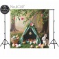 Backdrop Easter 4047