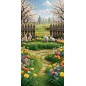 Backdrop spring theme Easter 4058