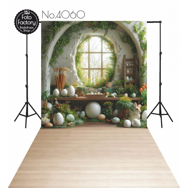 Backdrop Easter 4060