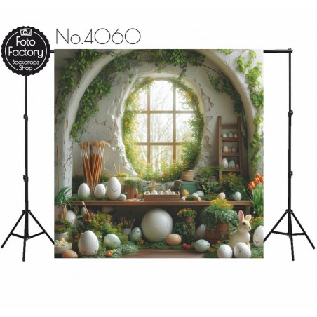 Backdrop Easter 4060