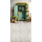 Backdrop spring theme flowers wardrobe 4066