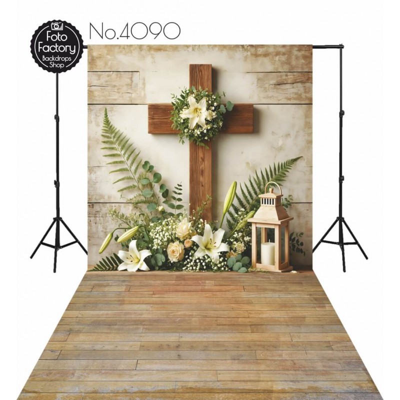 Backdrop First Communion Baptism 4090 Backdrop First Communion Baptism 4090