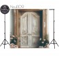 Backdrop rustic door 4109