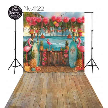 Backdrop beach bar 4122