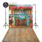 Backdrop beach bar 4122
