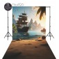 Hintergründe Piratenschiff 4126