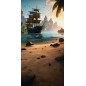 Hintergründe Piratenschiff 4126
