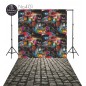 Backdrop graffiti 4131