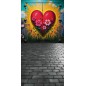 Hintergründe Graffiti Herz 4132