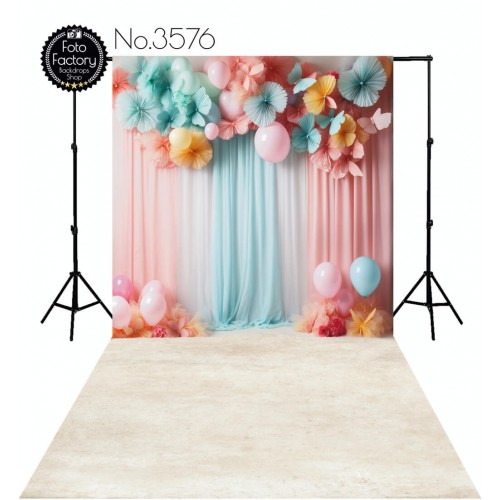 Tło fotograficzne 3576 180x300 cm - winyl ultra matowy - oferta outletowa