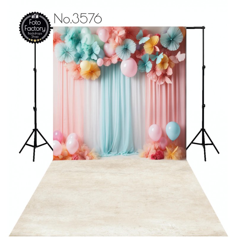 Tło fotograficzne 3576 180x300 cm - winyl ultra matowy - oferta outletowa