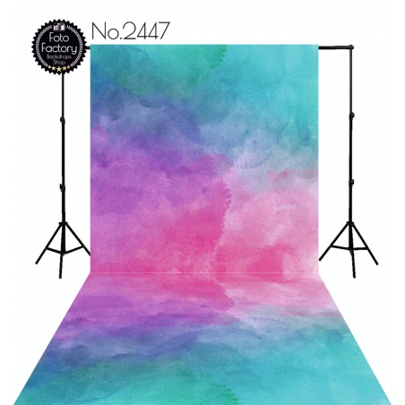 Photography backdrop 2447 160x300 cm - Vinyl Ultra Mat - outlet offer