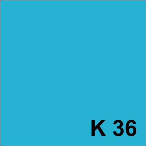 Tło kolor K 36