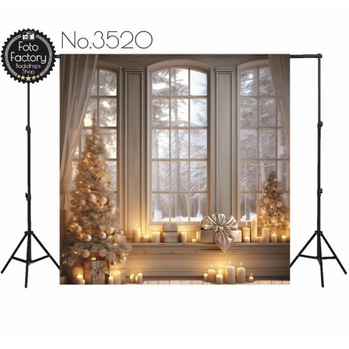 Fotografische Hintergründe 3520 240x250 cm - Vinyl Ultra Mat - Outlet-Angebot