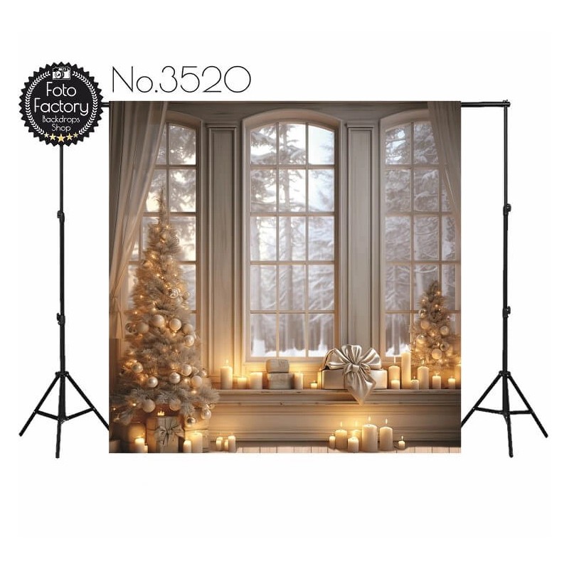 Fotografische Hintergründe 3520 240x250 cm - Vinyl Ultra Mat - Outlet-Angebot