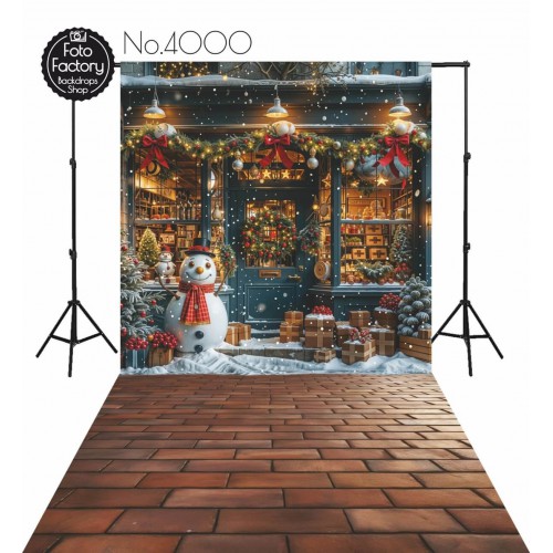 Tło fotograficzne 4000 180x400 cm - tkanina polyester 260g - oferta outletowa