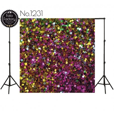 Fotografische Hintergründe 1231 180x180 cm - Vinyl Ultra Mat - Outlet-Angebot