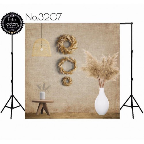 Fotografische Hintergründe 3207 100x100 cm - Vinyl Ultra Mat - Outlet-Angebot
