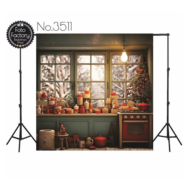 Fotografische Hintergründe 3511 240x250 cm - Vinyl Ultra Mat - Outlet-Angebot