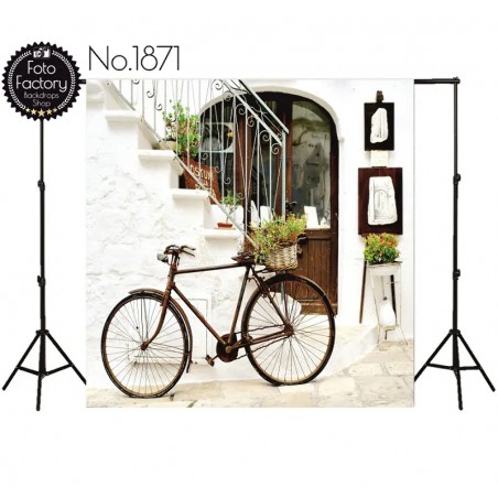 Tło fotograficzne 1871 160x200 cm - winyl ultra matowy - oferta outletowa