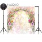 Tło fotograficzne 2260 240x200 cm - winyl ultra matowy - oferta outletowa