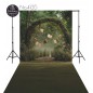 Backdrop books plants 4135