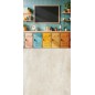 Backdrop school theme 4137