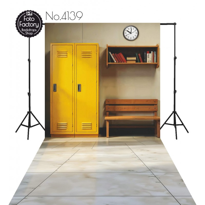 Backdrop school theme 4139