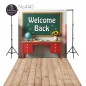 Backdrop school theme 4143