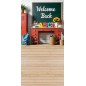 Backdrop school theme 4144