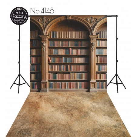 Hintergründe Bücherregal 4148
