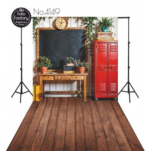 Backdrop school theme 4149