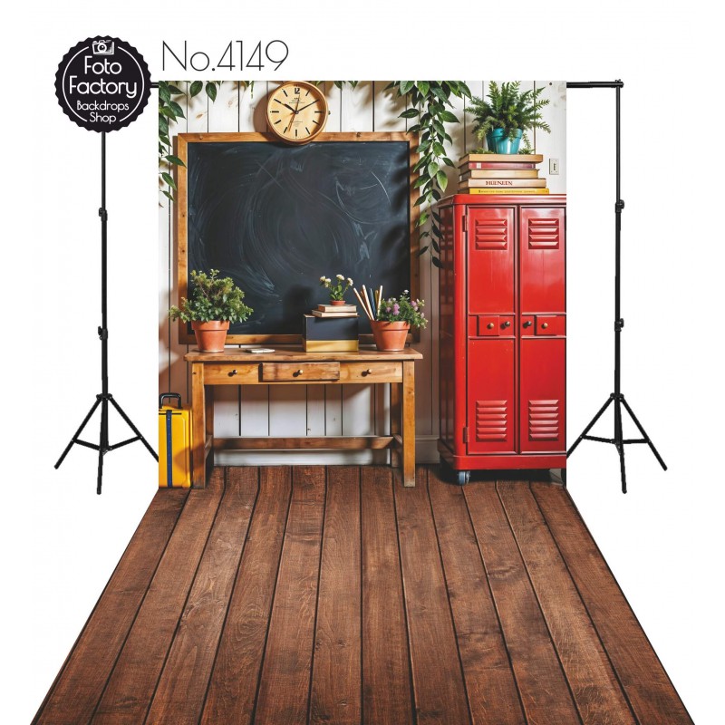 Backdrop school theme 4149