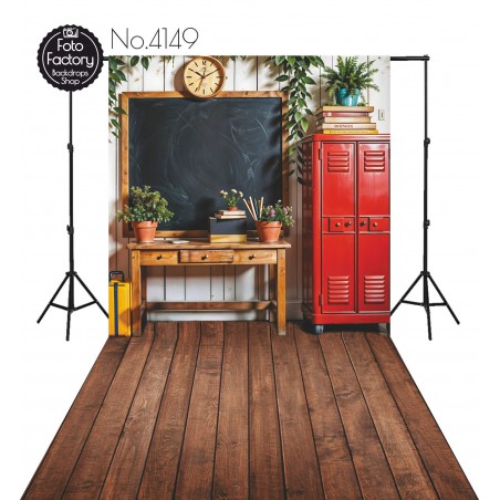 Backdrop school theme 4149