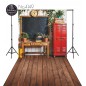 Backdrop school theme 4149