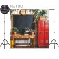 Backdrop school theme 4149