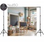 Backdrop school theme 4150