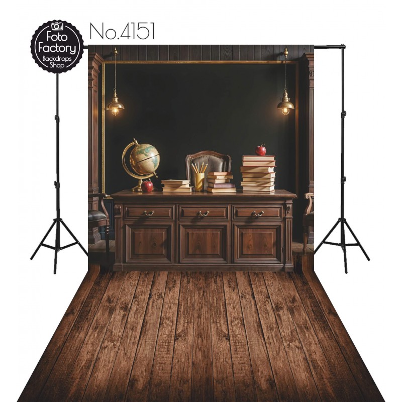 Backdrop school theme 4151