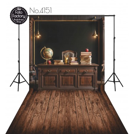 Backdrop school theme 4151