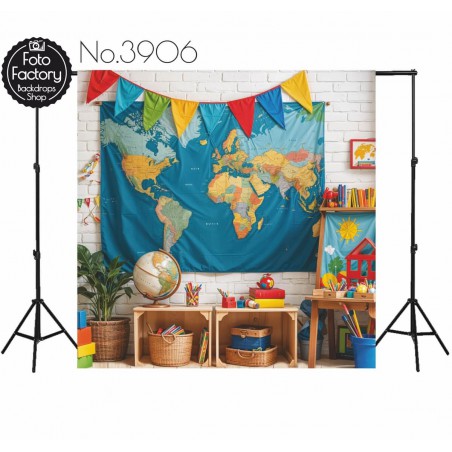 Tło fotograficzne 3906 240x200 cm - winyl ultra matowy - oferta outletowa