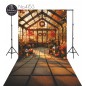 Backdrop autumn theme 4153