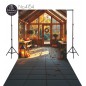 Backdrop autumn theme 4154