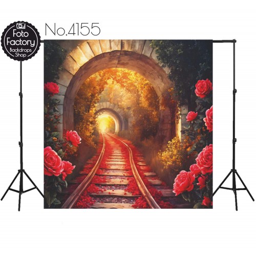 Backdrop autumn theme 4155
