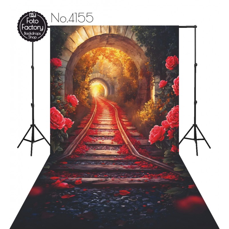 Backdrop autumn theme 4155