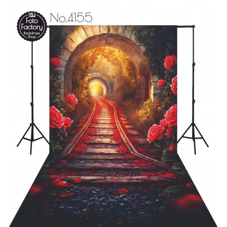 Backdrop autumn theme 4155
