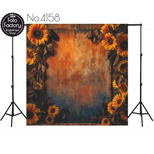 Backdrop autumn theme 4158