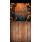 Backdrop autumn theme 4158