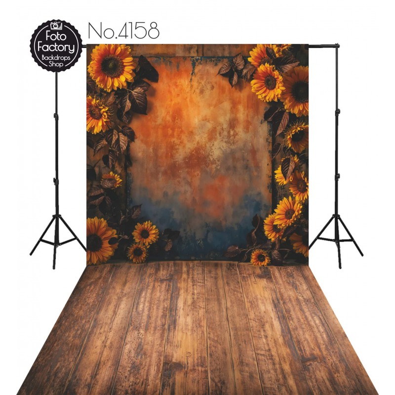 Backdrop autumn theme 4158