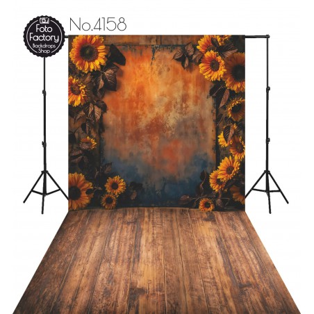 Backdrop autumn theme 4158